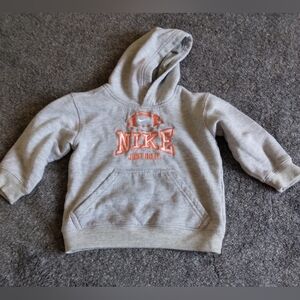 Nike toddler sweater